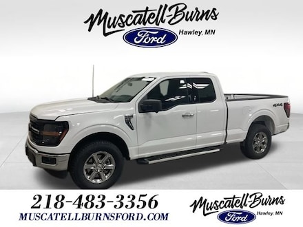 2024 Ford F-150 XLT Truck