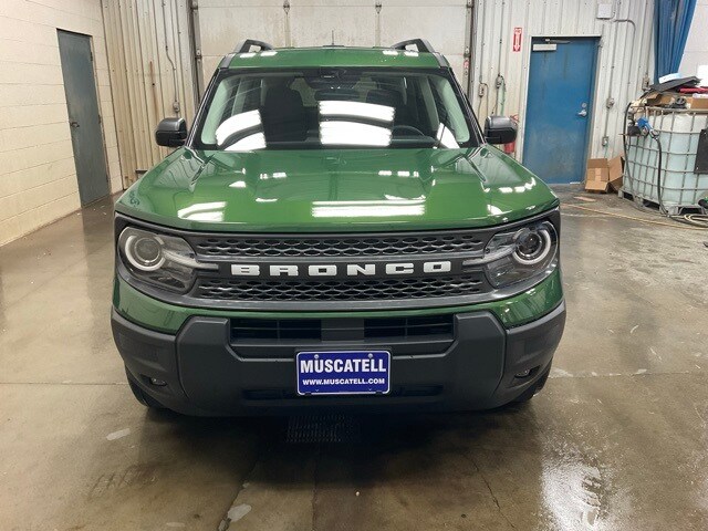 2025 Ford Bronco Sport Big Bend photo 2