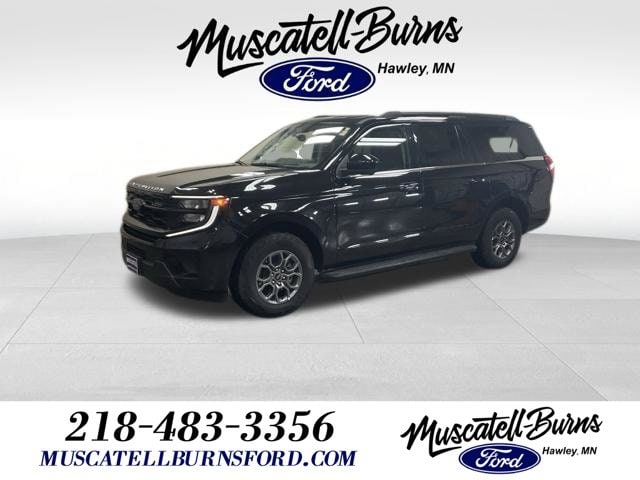 2025 Ford Expedition Max SUV 