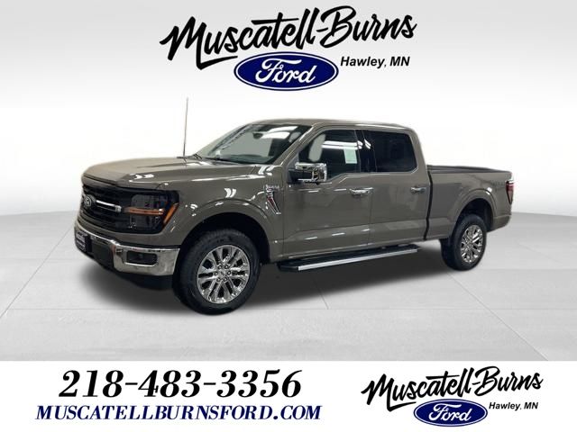 2026 Ford F-150 XLT 4x4 SuperCrew 5-1/2 Box's photo