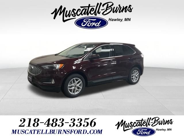 2024 Ford Edge SEL AWD's photo