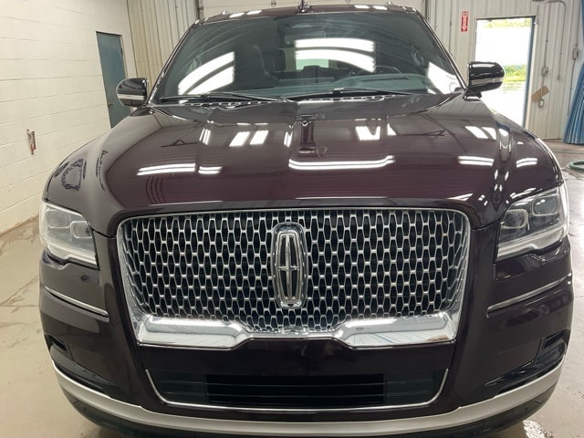 Used 2023 Lincoln Navigator Reserve L with VIN 5LMJJ3LG6PEL05231 for sale in Hawley, MN