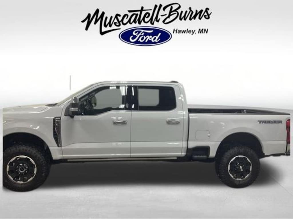 New 2026 Ford F-350SD Lariat Truck