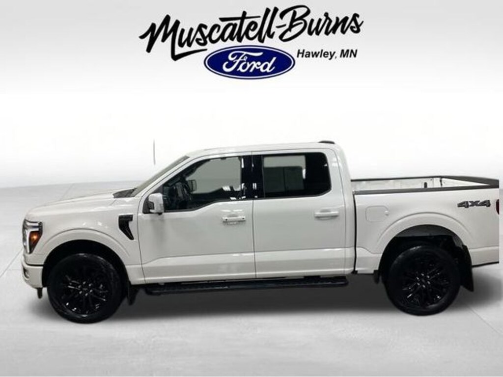 Used 2024 Ford F-150 Lariat Truck