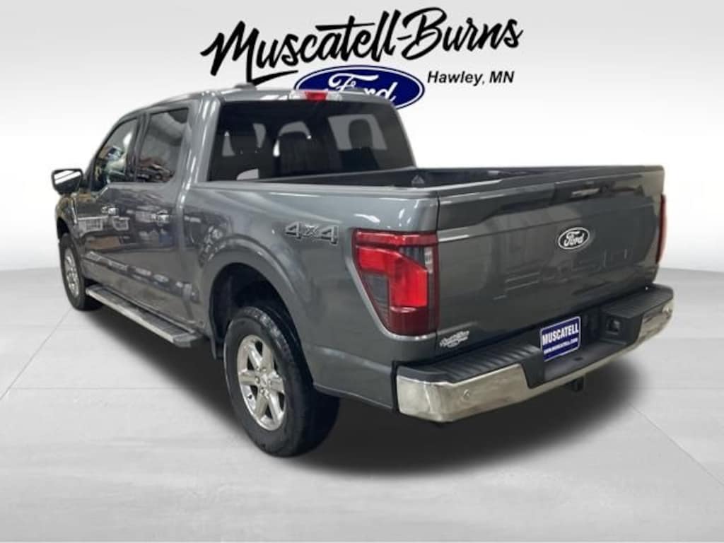 Used 2024 Ford F-150 XLT Truck