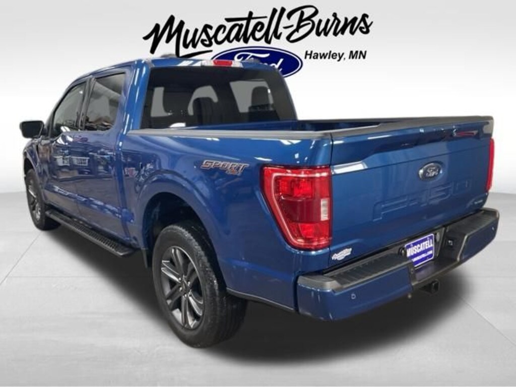 Used 2023 Ford F-150 XLT Truck