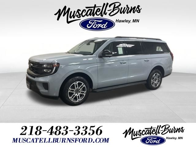 2026 Ford Expedition Max SUV 