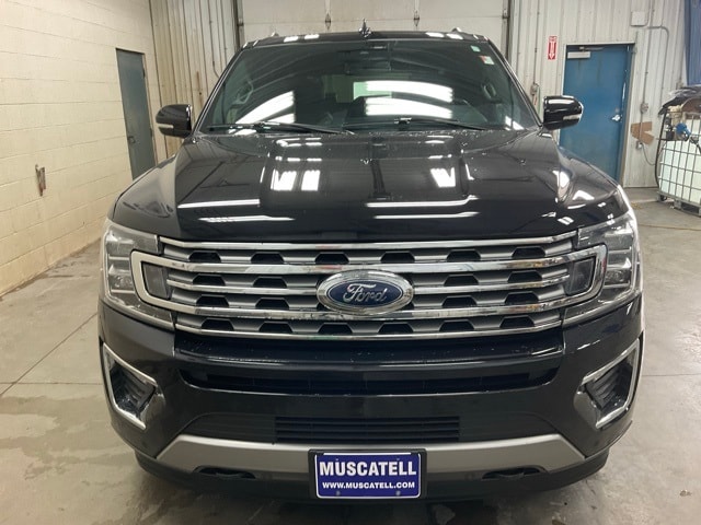 Used 2021 Ford Expedition Limited with VIN 1FMJK2AT5MEA33924 for sale in Hawley, Minnesota
