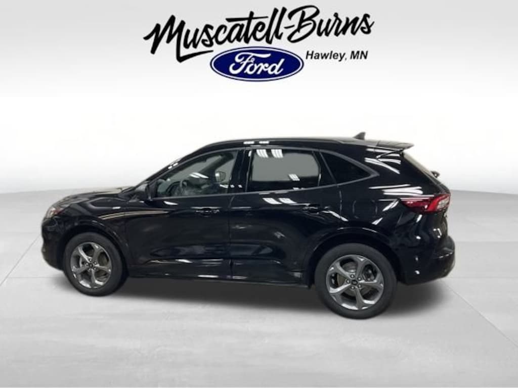 Used 2023 Ford Escape ST-Line SUV