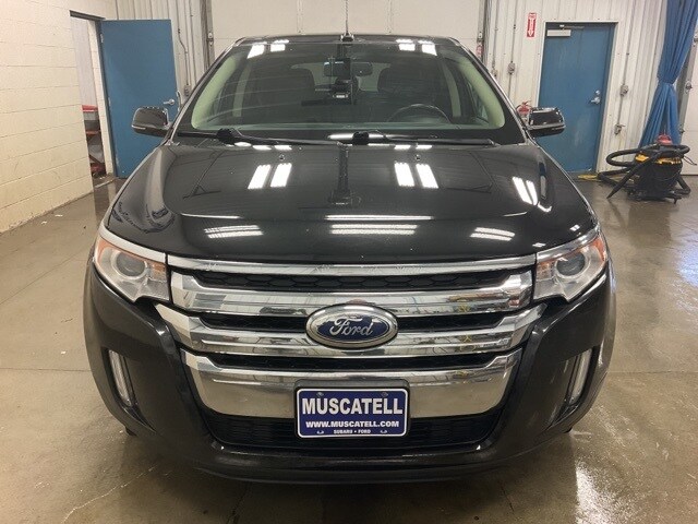 Used 2013 Ford Edge SEL with VIN 2FMDK3JC5DBC62229 for sale in Hawley, Minnesota