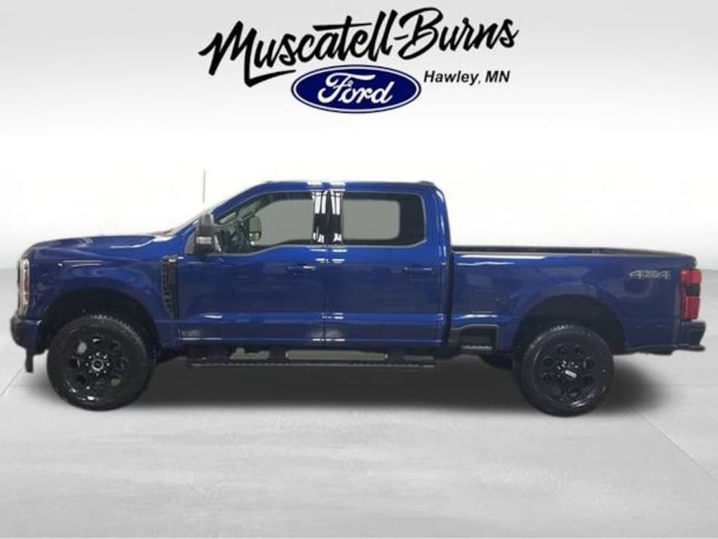 New 2026 Ford F-350SD XLT Truck