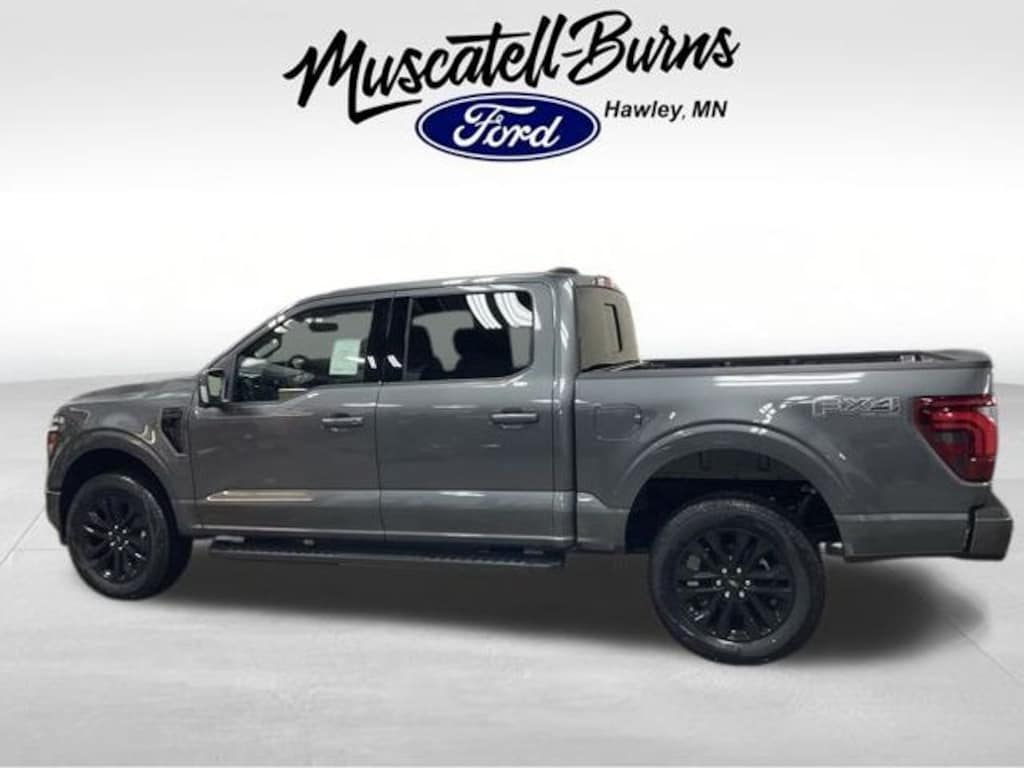 New 2025 Ford F-150 Lariat Truck