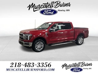 2025 Ford F-150 Lariat Truck