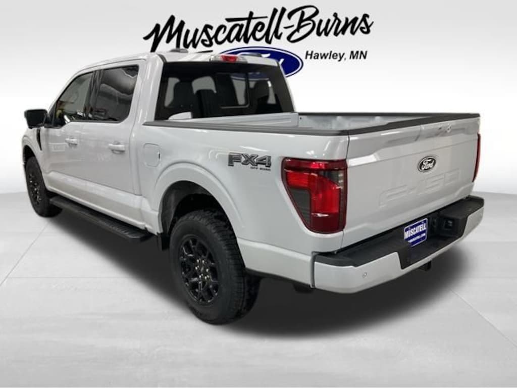 New 2025 Ford F-150 XLT Truck