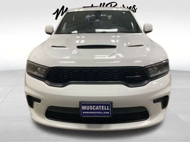 Used 2021 Dodge Durango R/T with VIN 1C4SDJCT3MC639535 for sale in Hawley, Minnesota