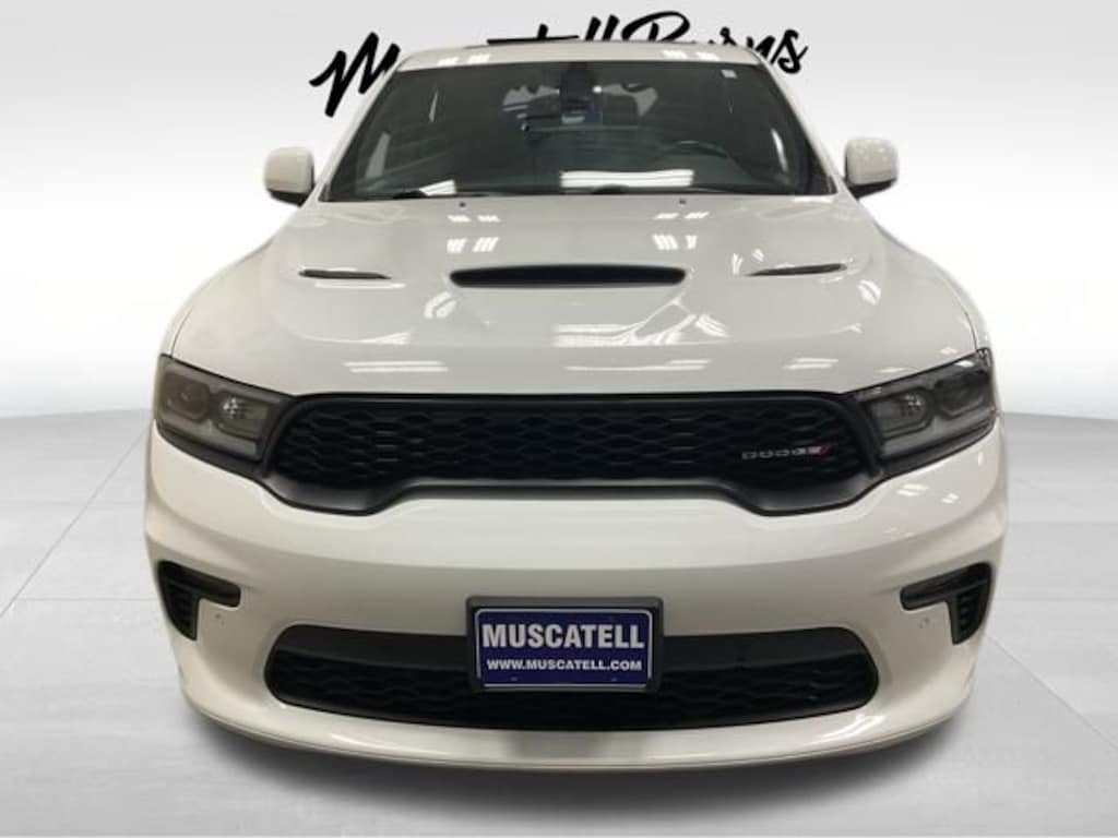 Used 2021 Dodge Durango R/T SUV