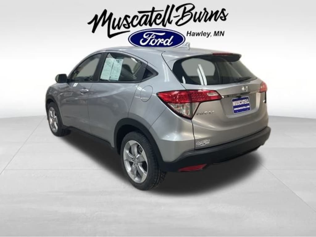 Used 2020 Honda HR-V LX SUV