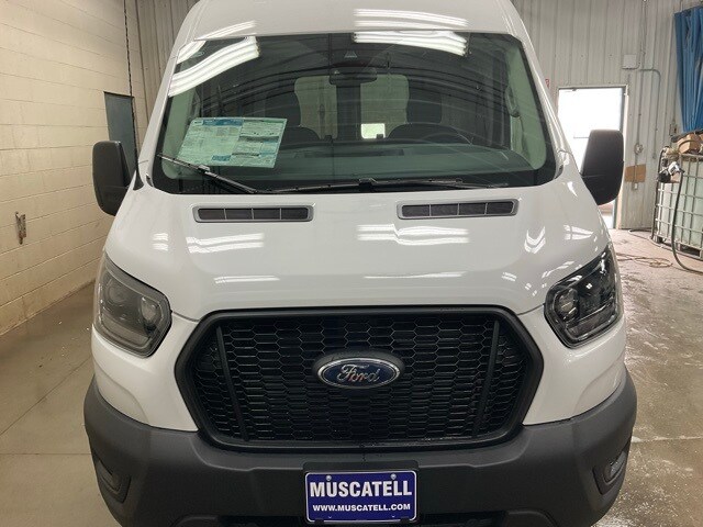2025 Ford Transit Cargo Van photo 2
