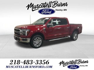 2026 Ford F-150 Lariat Truck