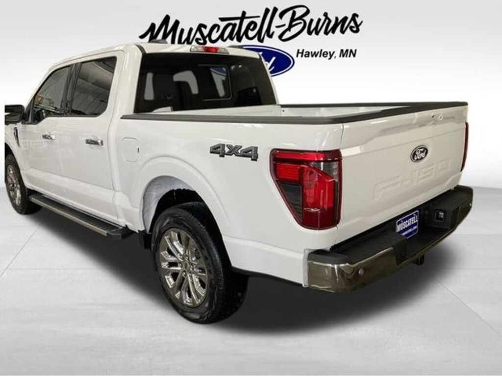 New 2025 Ford F-150 XLT Truck