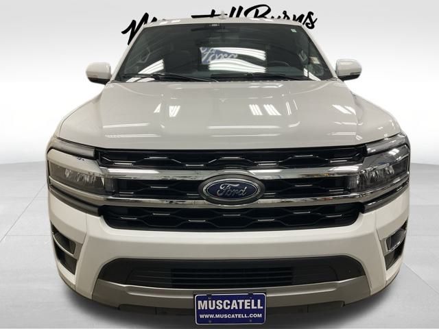 Used 2024 Ford Expedition MAX Limited with VIN 1FMJK2A84REA48028 for sale in Hawley, Minnesota