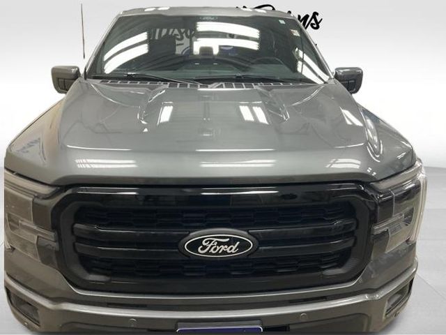 Used 2025 Ford F-150 Lariat with VIN 1FTFW5L54SFB45510 for sale in Hawley, Minnesota