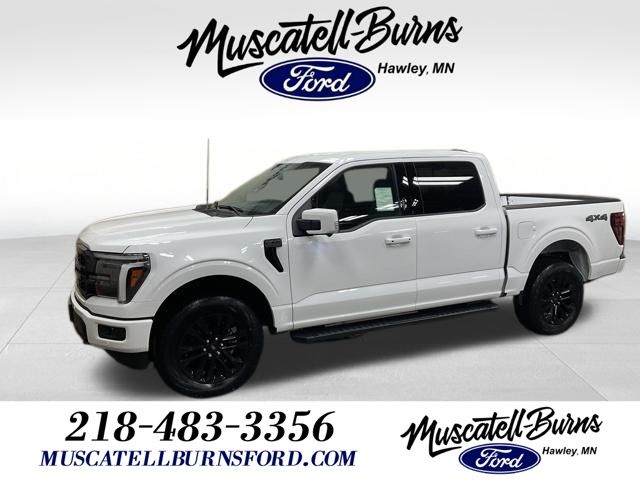 2026 Ford F-150 Truck 