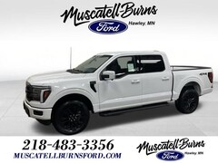 2026 Ford F-150 Lariat Truck