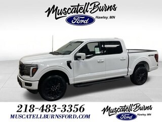 2026 Ford F-150 Lariat Truck