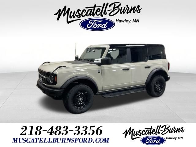 2026 Ford Bronco SUV 