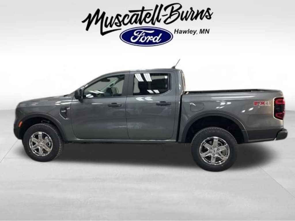 New 2026 Ford Ranger XLT Truck