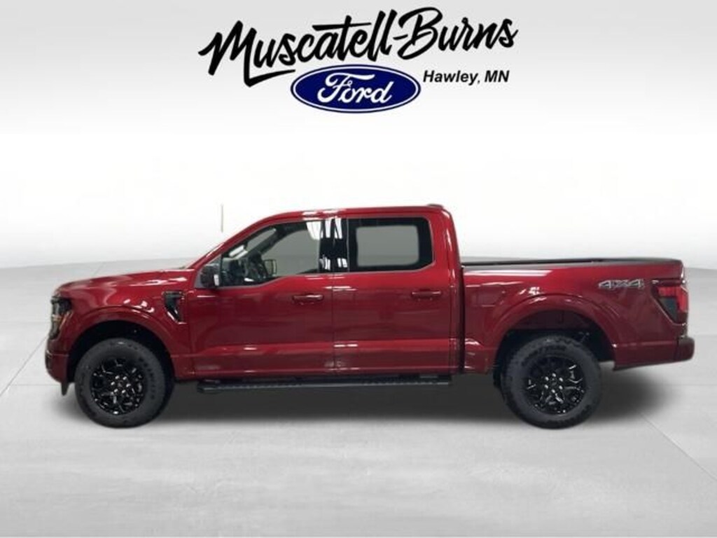 New 2026 Ford F-150 XLT Truck