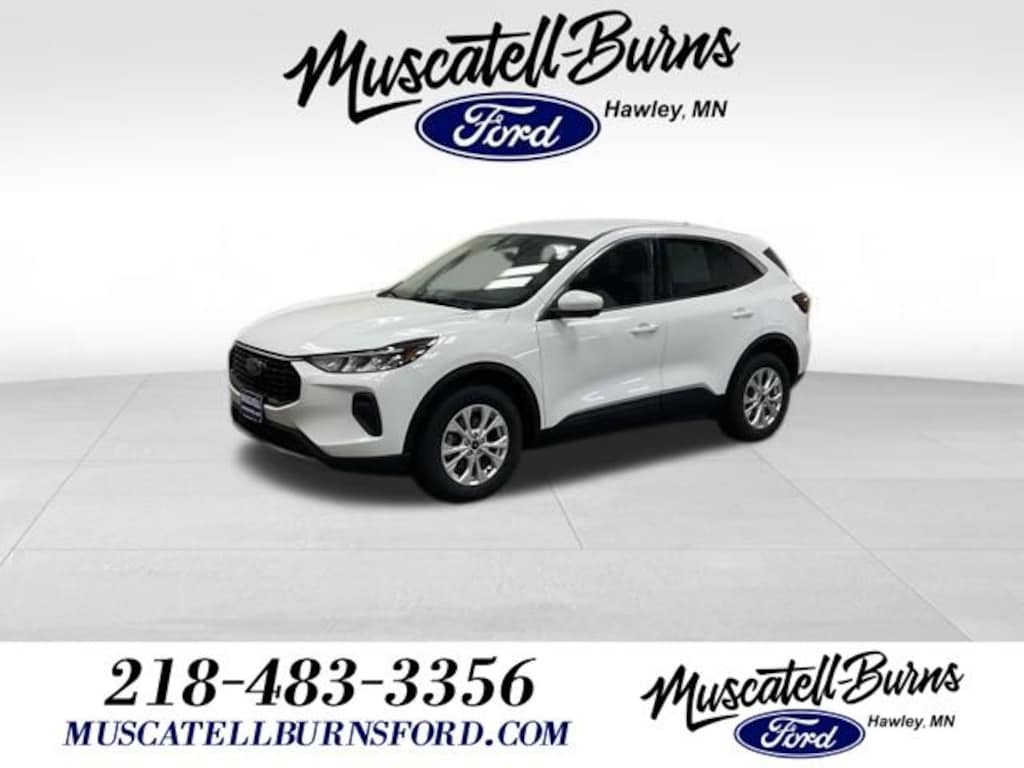 Used 2023 Ford Escape Active SUV