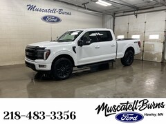 2024 Ford F-150 Lariat Truck