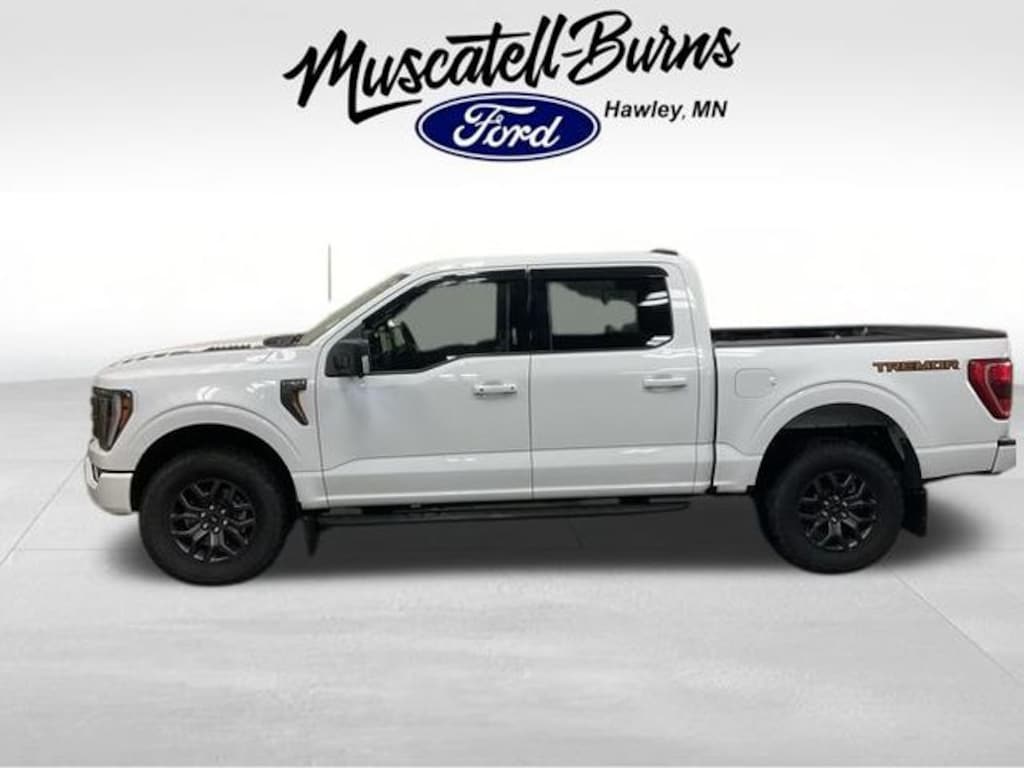 Used 2023 Ford F-150 Tremor Truck