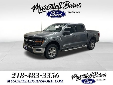 2024 Ford F-150 XLT Truck