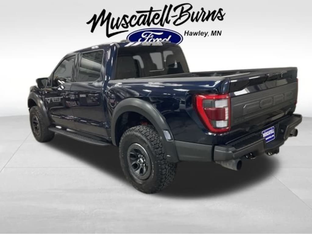 Used 2023 Ford F-150 Raptor Truck