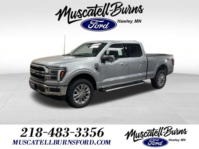 2026 Ford F-150 Lariat 4x4 SuperCrew 5-1/2 Box's photo