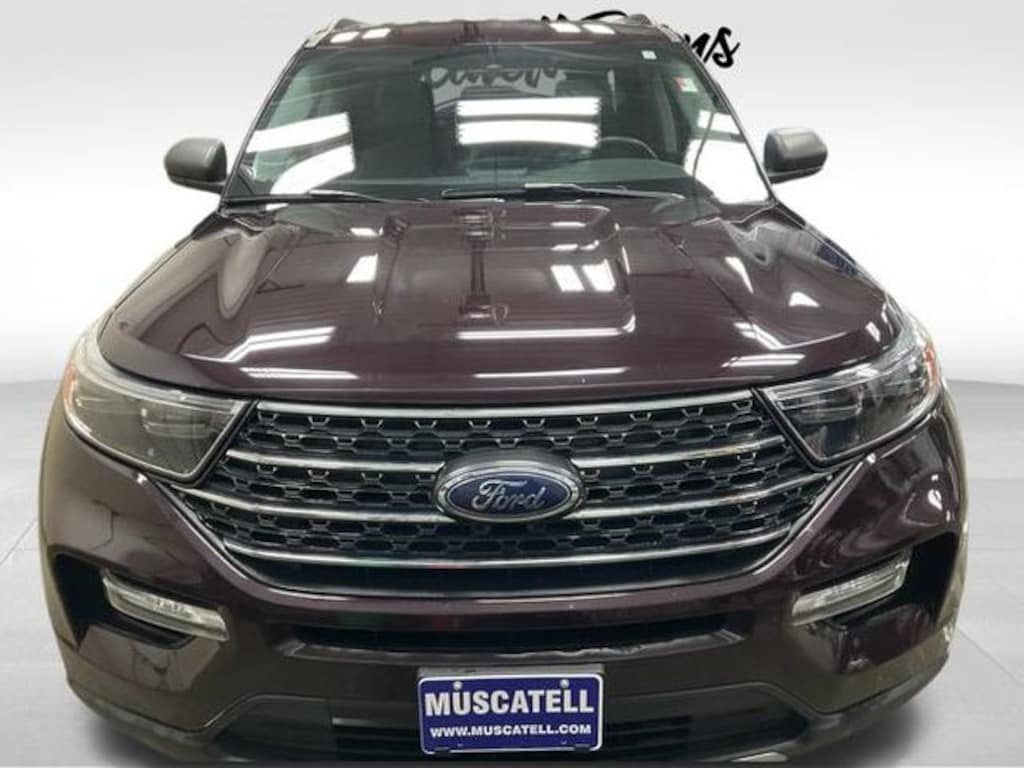 Certified 2023 Ford Explorer XLT SUV