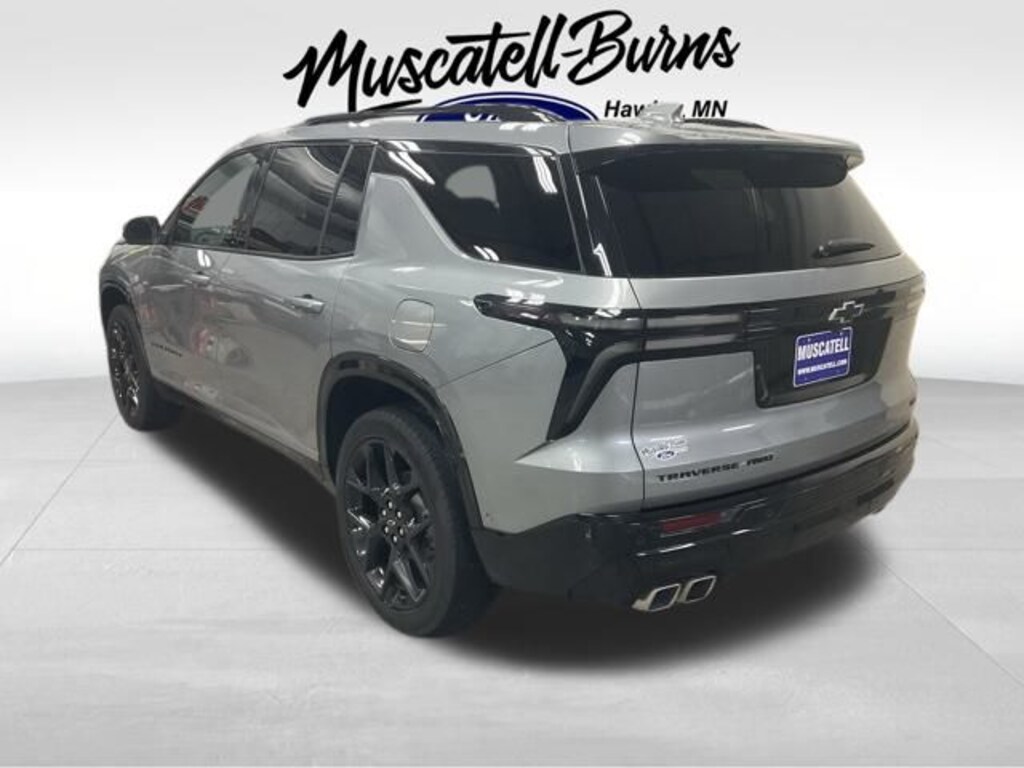 Used 2024 Chevrolet Traverse RS SUV
