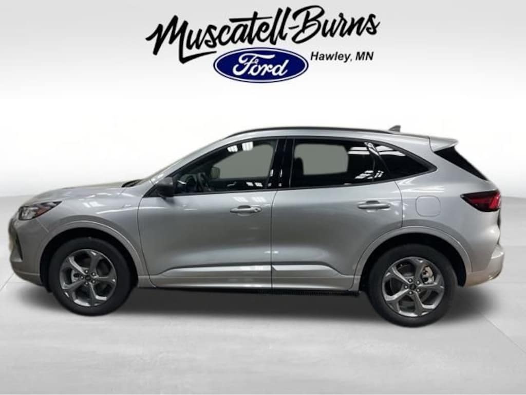 Used 2024 Ford Escape ST-Line SUV