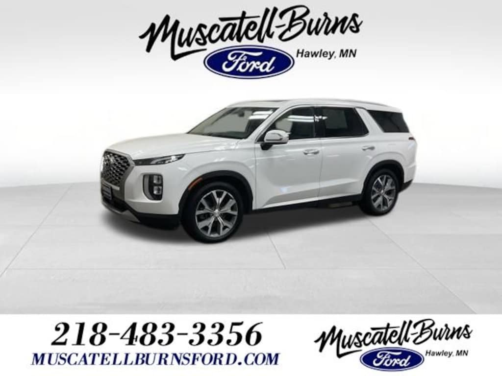 Used 2020 Hyundai Palisade SEL SUV