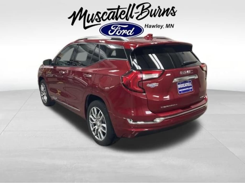Used 2023 GMC Terrain Denali SUV