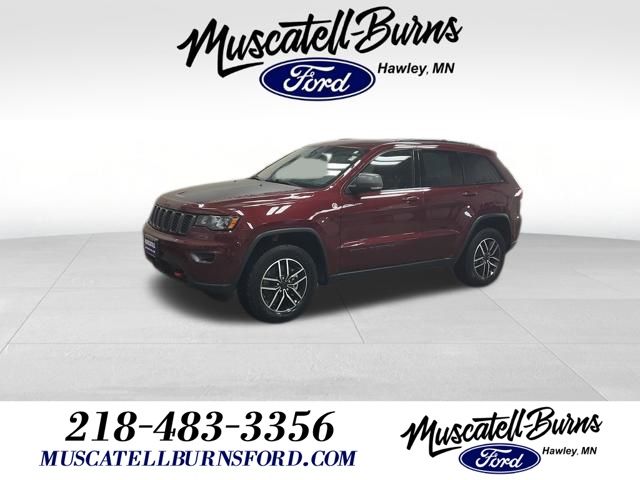 2021 Jeep Grand Cherokee