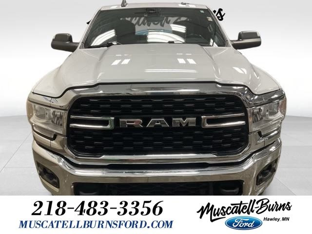 Used 2022 RAM Ram 2500 Pickup Big Horn with VIN 3C6UR5DL3NG272271 for sale in Hawley, Minnesota