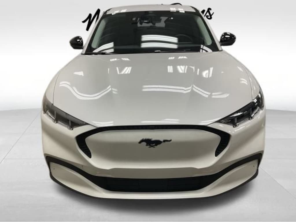 New 2025 Ford Mustang Mach-E Select SUV