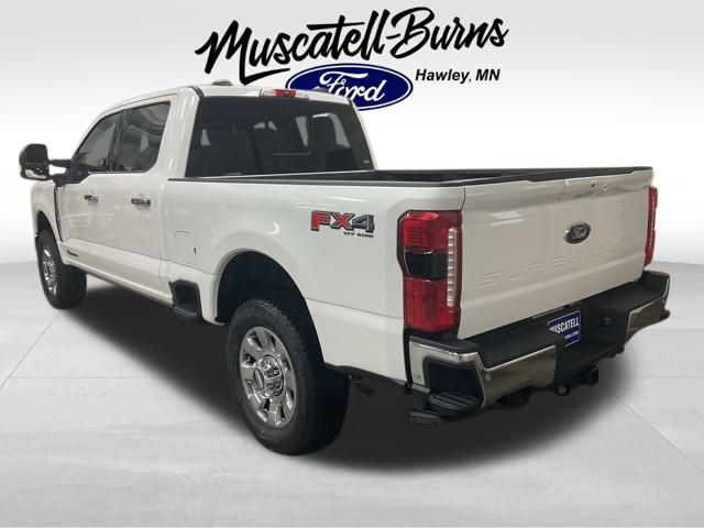 2026 Ford F-350 photo 3