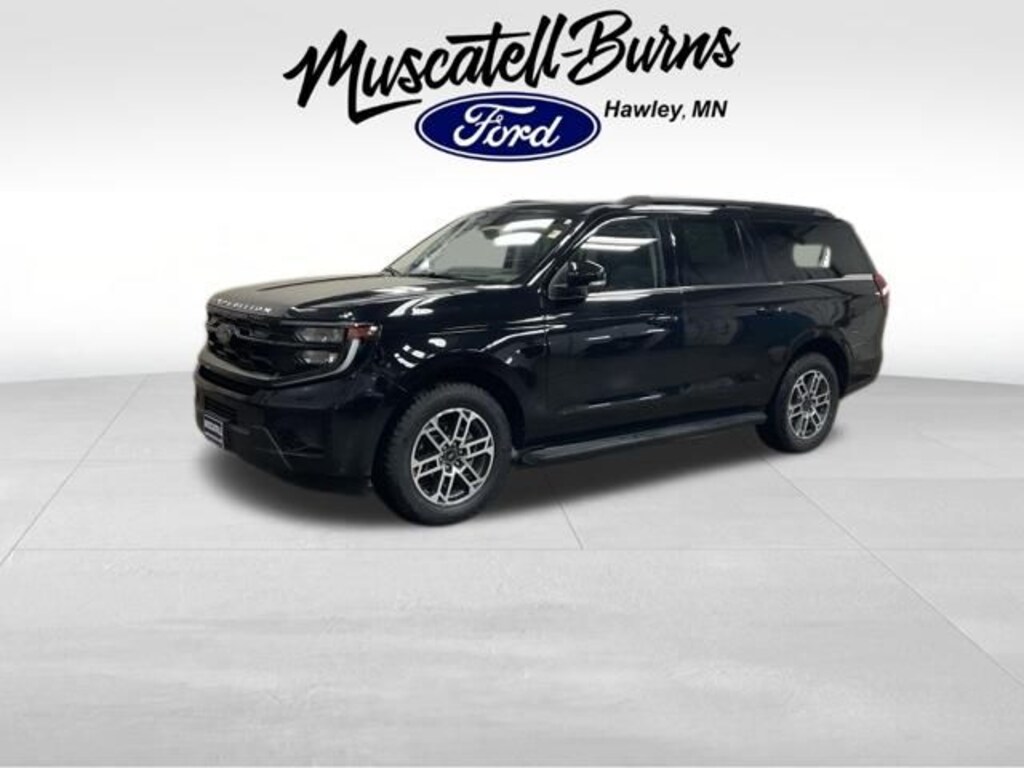 Used 2025 Ford Expedition Max Active SUV