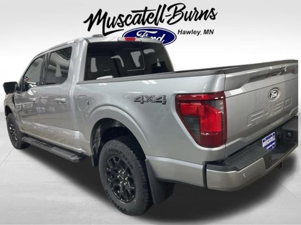 New 2026 Ford F-150 XLT Truck