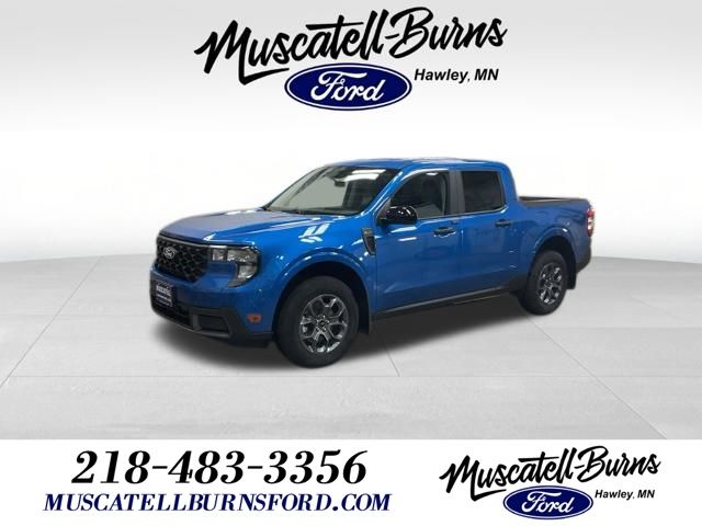 2026 Ford Maverick XLT AWD's photo